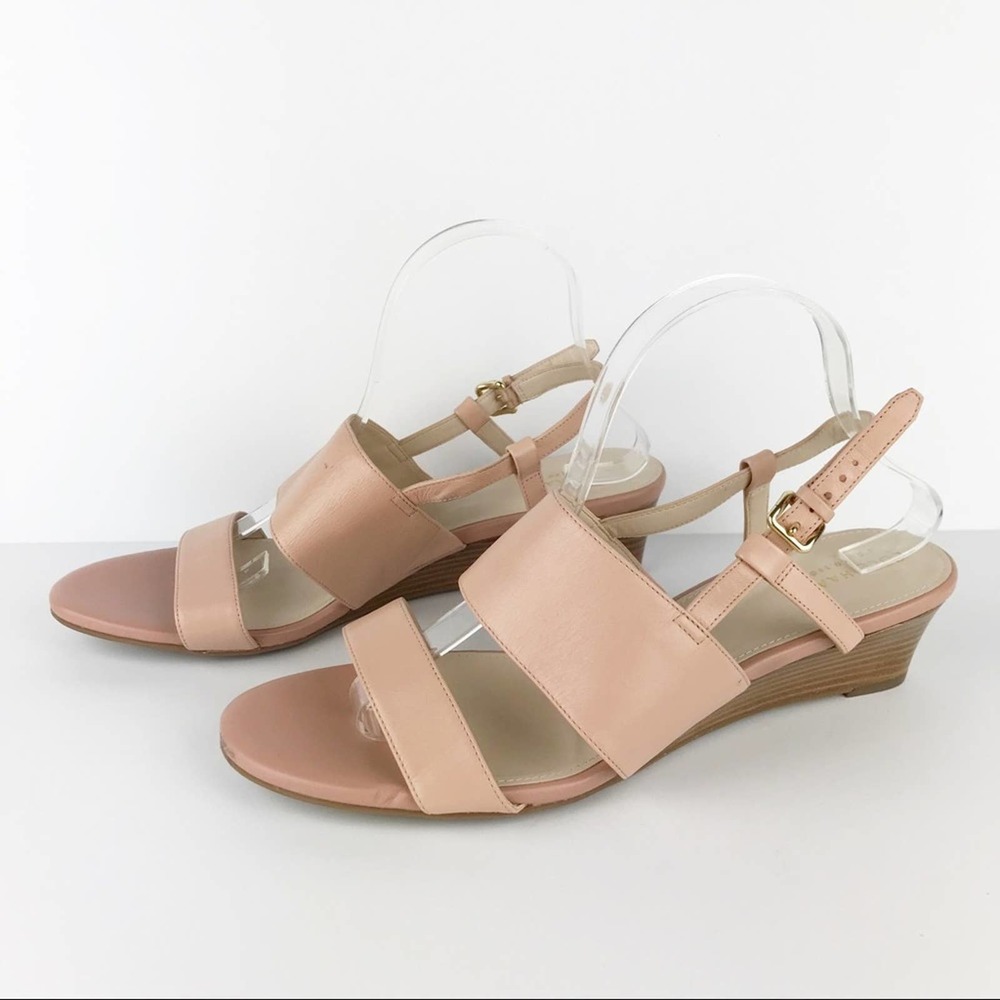 Cole Haan Women's Sandals in Nude Pink
